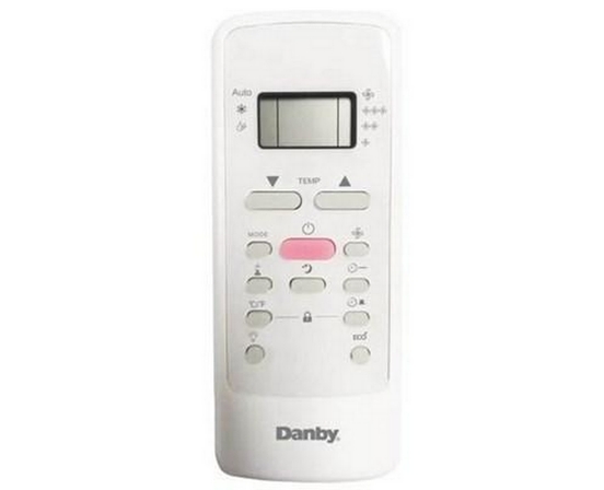Climatiseur de fenêtre de 6,000 BTU Danby - DAC060EB6WDB