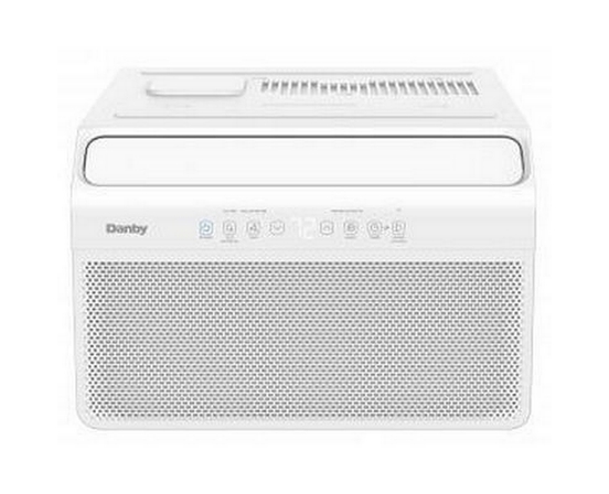 Climatiseur de fenêtre à inverseur de 8,000 BTU Danby - DAC080B8IWDB-6
