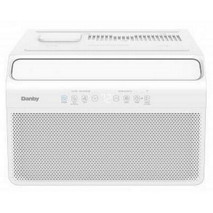 Climatiseur de fenêtre à inverseur de 8,000 BTU Danby - DAC080B8IWDB-6