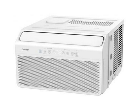 Climatiseur de fenêtre à inverseur de 8,000 BTU Danby - DAC080B8IWDB-6