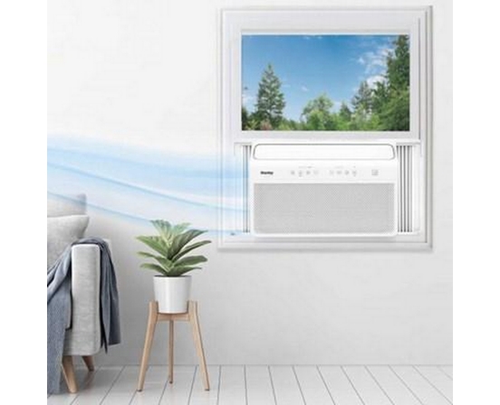 Climatiseur de fenêtre à inverseur de 8,000 BTU Danby - DAC080B8IWDB-6