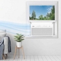 Climatiseur de fenêtre à inverseur de 8,000 BTU Danby - DAC080B8IWDB-6