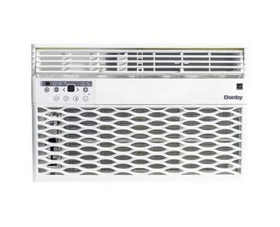 Climatiseur de fenêtre de 8,000 BTU Danby - DAC080EB6WDB