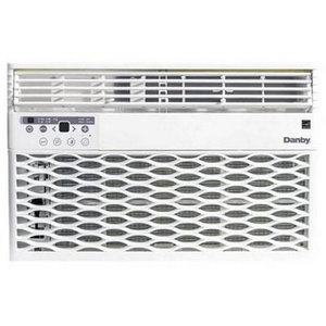 Climatiseur de fenêtre de 8,000 BTU Danby - DAC080EB6WDB