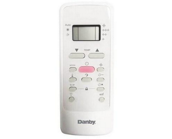 Climatiseur de fenêtre de 8,000 BTU Danby - DAC080EB6WDB
