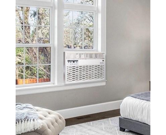 Climatiseur de fenêtre de 8,000 BTU Danby - DAC080EB6WDB