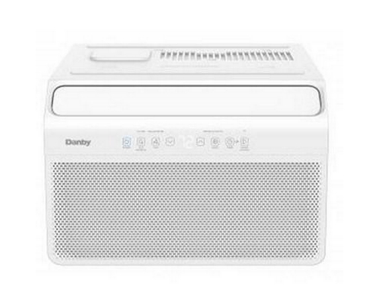Climatiseur de fenêtre à inverseur de 10,000 BTU Danby - DAC100B8IWDB-6