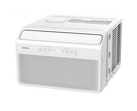 Climatiseur de fenêtre à inverseur de 10,000 BTU Danby - DAC100B8IWDB-6