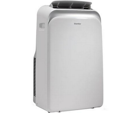 Climatiseur portable 10 000 BTU (6,000 SACC) Danby - DPA060B1WDB