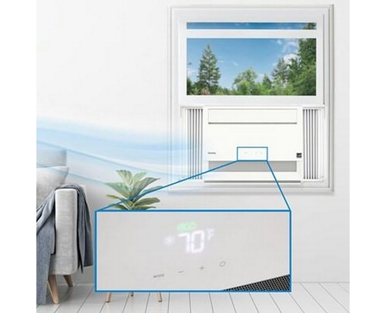 Climatiseur de fenêtre de 10 000 BTU Danby - DAC100B6WDB