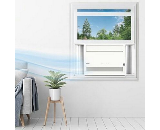 Climatiseur de fenêtre de 10 000 BTU Danby - DAC100B6WDB