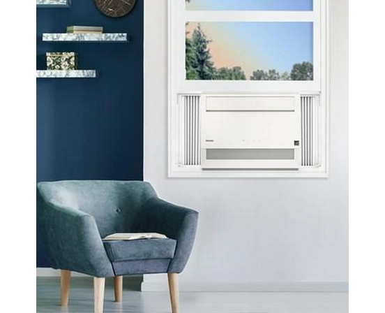 Climatiseur de fenêtre de 10 000 BTU Danby - DAC100B6WDB