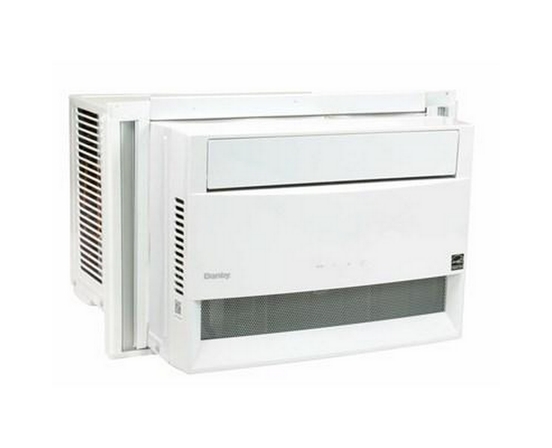 Climatiseur de fenêtre de 10 000 BTU Danby - DAC100B6WDB