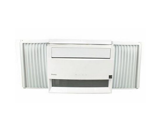 Climatiseur de fenêtre de 10 000 BTU Danby - DAC100B6WDB