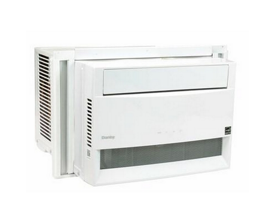 Climatiseur de fenêtre de 10 000 BTU Danby - DAC100B6WDB