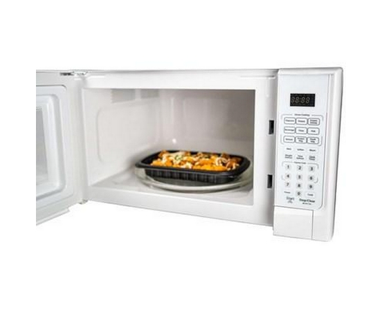 Four à micro-ondes de comptoir de 1,4 pi³. Danby - DDMW01440WG1