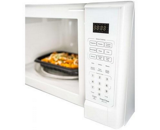 Four à micro-ondes de comptoir de 1,4 pi³. Danby - DDMW01440WG1
