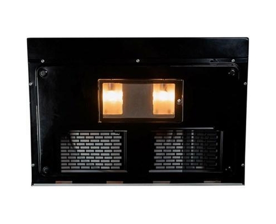 Four à micro-ondes à hotte intégrée de 1,4 pi³. Danby - DOM014401G1