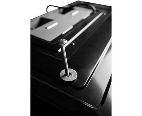Four à micro-ondes à hotte intégrée de 1,4 pi³. Danby - DOM014401G1