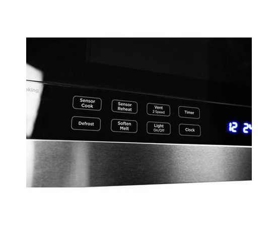 Four à micro-ondes à hotte intégrée de 1,4 pi³. Danby - DOM014401G1
