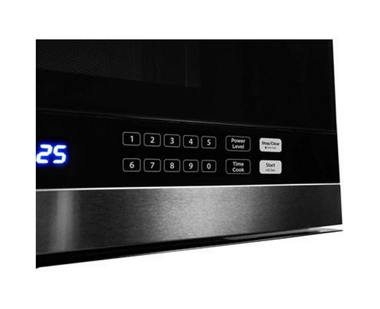 Four à micro-ondes à hotte intégrée de 1,4 pi³. Danby - DOM014401G1