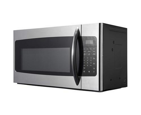 Four à micro-ondes à hotte intégrée de 1,6 pi³. Danby - DOM16A2SSDB