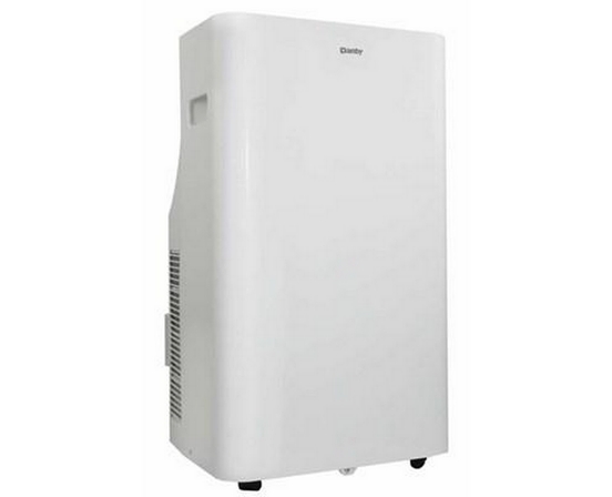 Climatiseur portable 12,000 BTU Danby - DPA072B8WDB-6
