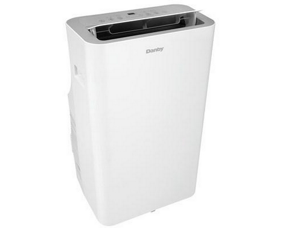 Climatiseur portable 12,000 BTU Danby - DPA072B8WDB-6