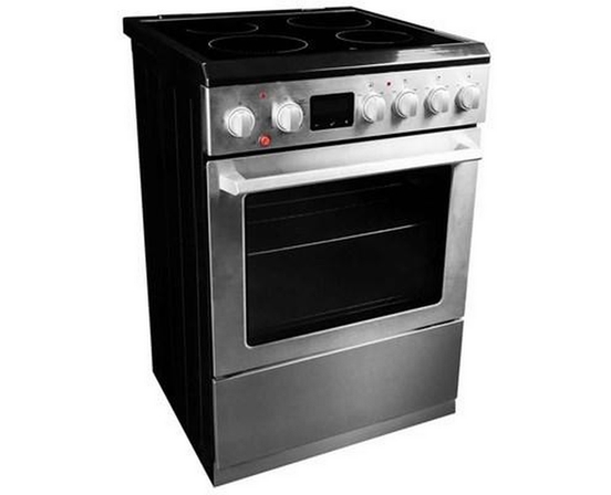 Cuisinière électrique de 24 po Danby - DRCA240BSSC