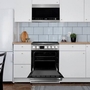 Cuisinière électrique de 24 po Danby - DRCA240BSSC