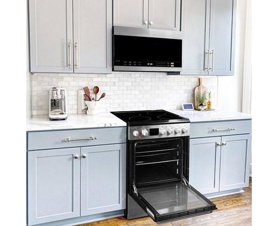 Cuisinière électrique de 24 po Danby - DRCA240BSSC