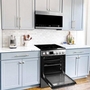 Cuisinière électrique de 24 po Danby - DRCA240BSSC