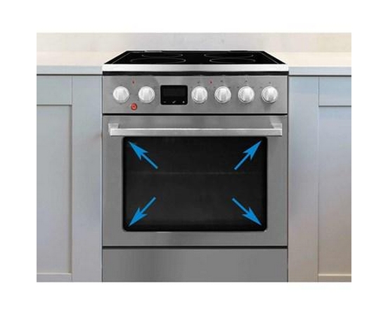 Cuisinière électrique de 24 po Danby - DRCA240BSSC