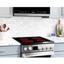 Cuisinière électrique de 24 po Danby - DRCA240BSSC