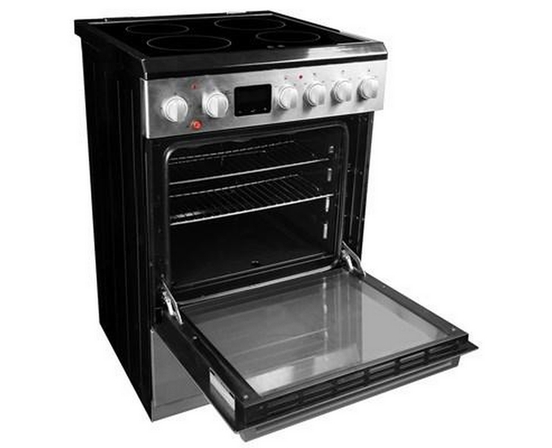 Cuisinière électrique de 24 po Danby - DRCA240BSSC