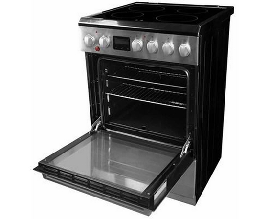 Cuisinière électrique de 24 po Danby - DRCA240BSSC