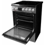 Cuisinière électrique de 24 po Danby - DRCA240BSSC