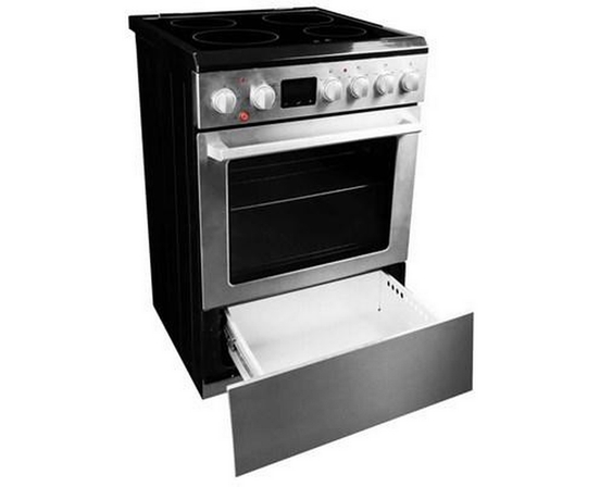 Cuisinière électrique de 24 po Danby - DRCA240BSSC