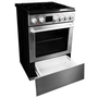 Cuisinière électrique de 24 po Danby - DRCA240BSSC