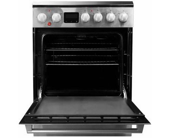 Cuisinière électrique de 24 po Danby - DRCA240BSSC