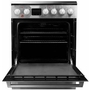 Cuisinière électrique de 24 po Danby - DRCA240BSSC
