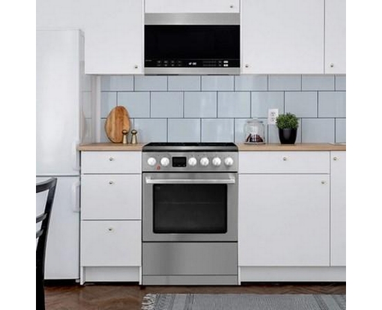 Cuisinière électrique de 24 po Danby - DRCA240BSSC