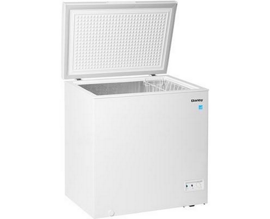 Congélateur Congélateur de 5 pi³ Danby - DCF050A5WDB