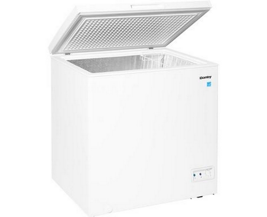 Congélateur Congélateur de 5 pi³ Danby - DCF050A5WDB