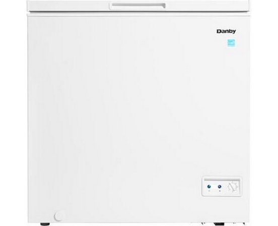 Congélateur Congélateur de 5 pi³ Danby - DCF050A5WDB