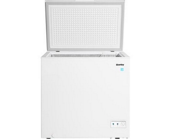 Congélateur Congélateur de 5 pi³ Danby - DCF050A5WDB