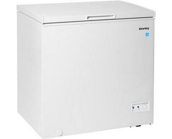 Congélateur Congélateur de 5 pi³ Danby - DCF050A5WDB