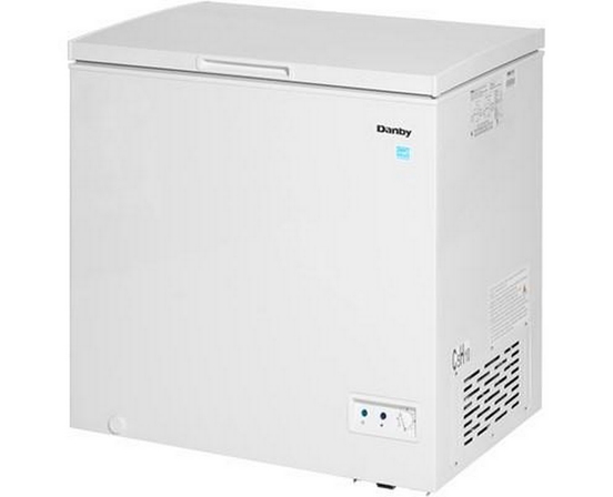 Congélateur Congélateur de 7 pi³ Danby - DCF070A5WDB
