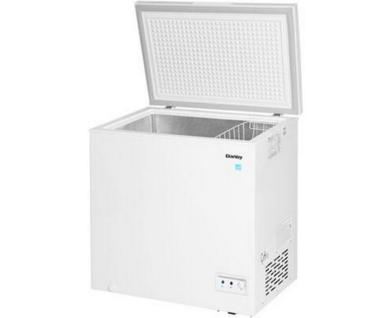 Congélateur Congélateur de 7 pi³ Danby - DCF070A5WDB