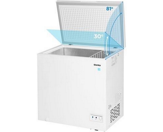Congélateur Congélateur de 7 pi³ Danby - DCF070A5WDB